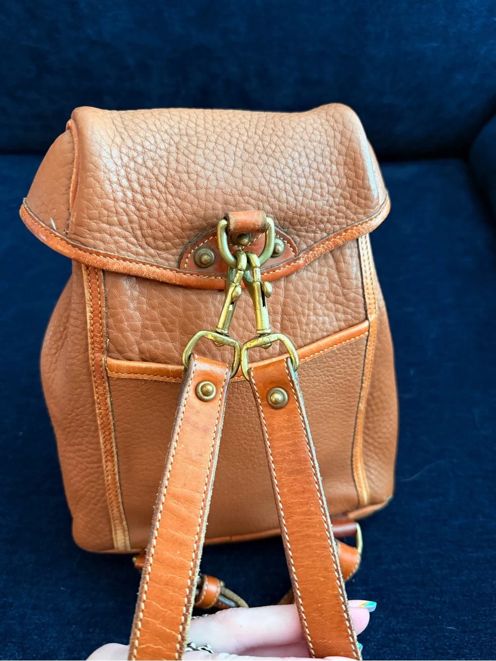 Dooney & Bourke classic vintage